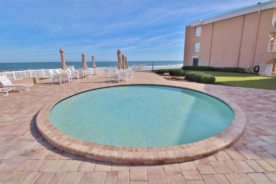 Ocean Club North C208 New Smyrna Beach Exterior foto