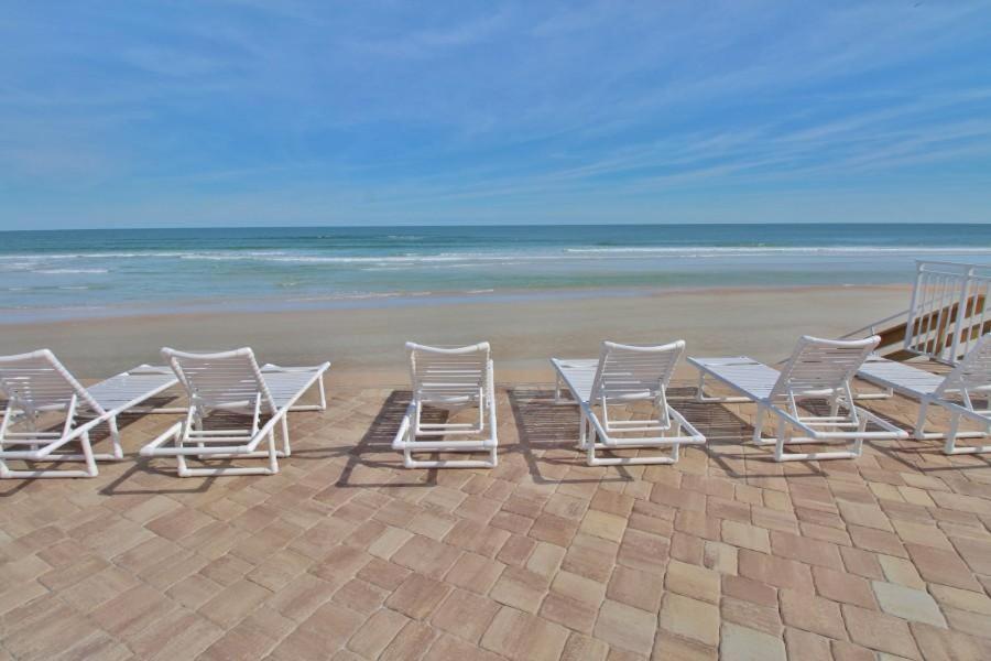 Ocean Club North C208 New Smyrna Beach Exterior foto