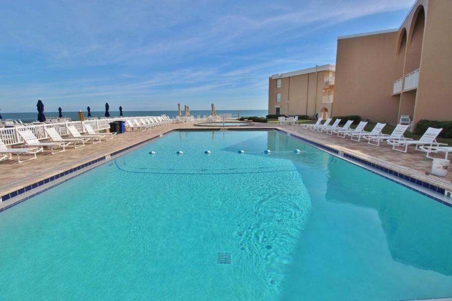 Ocean Club North C208 New Smyrna Beach Exterior foto