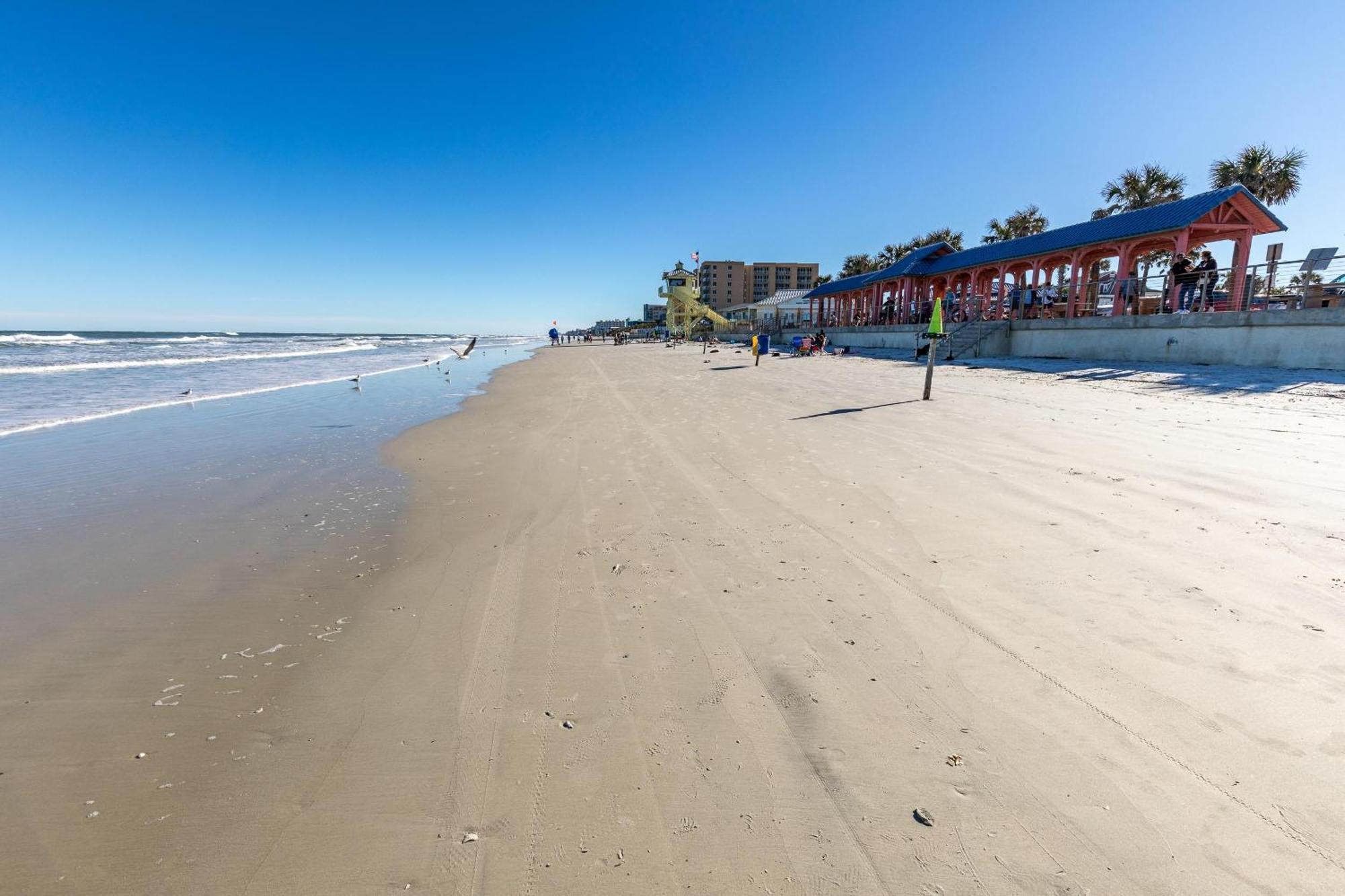 Ocean Club North C208 New Smyrna Beach Exterior foto