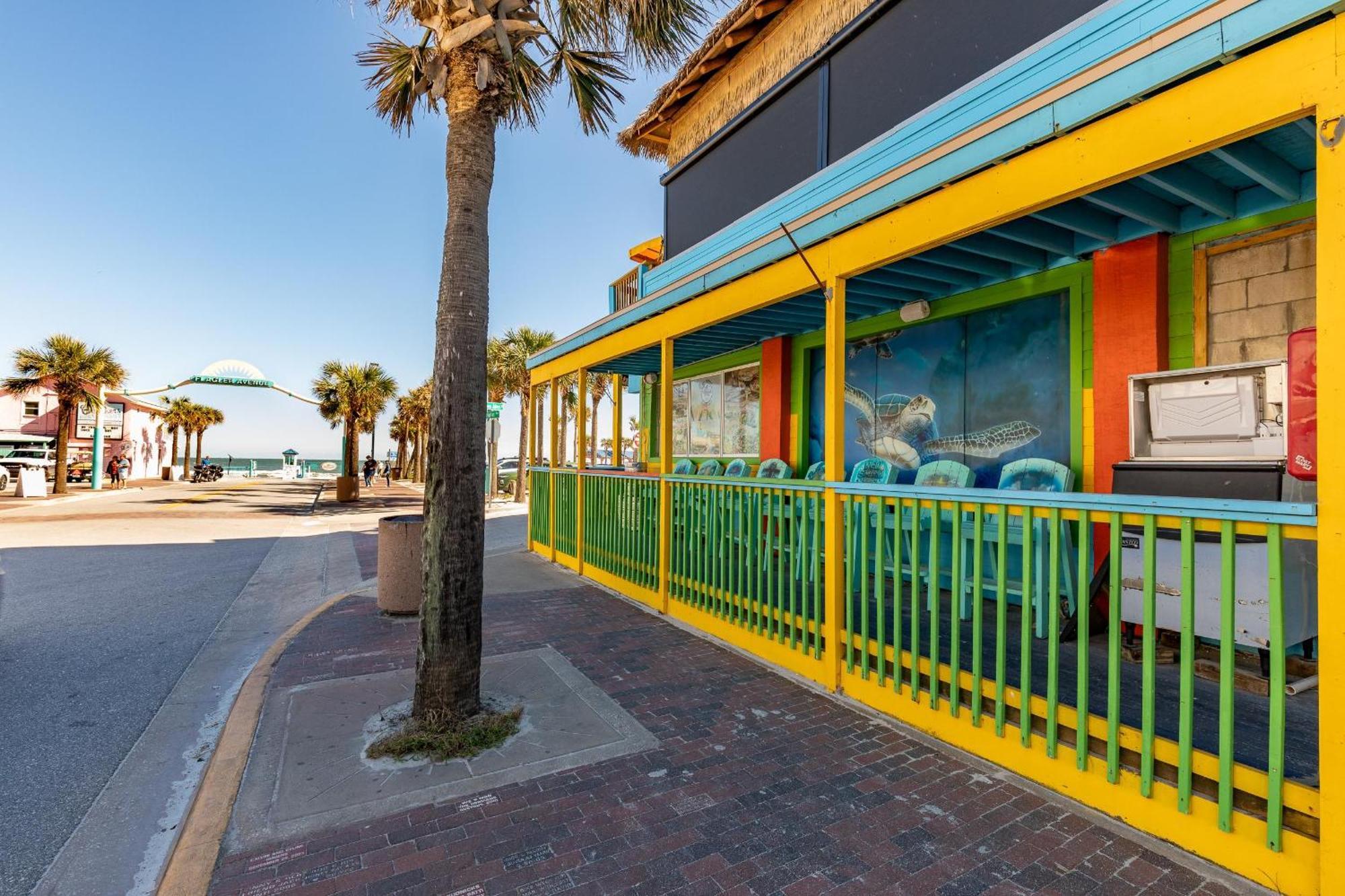 Ocean Club North C208 New Smyrna Beach Exterior foto