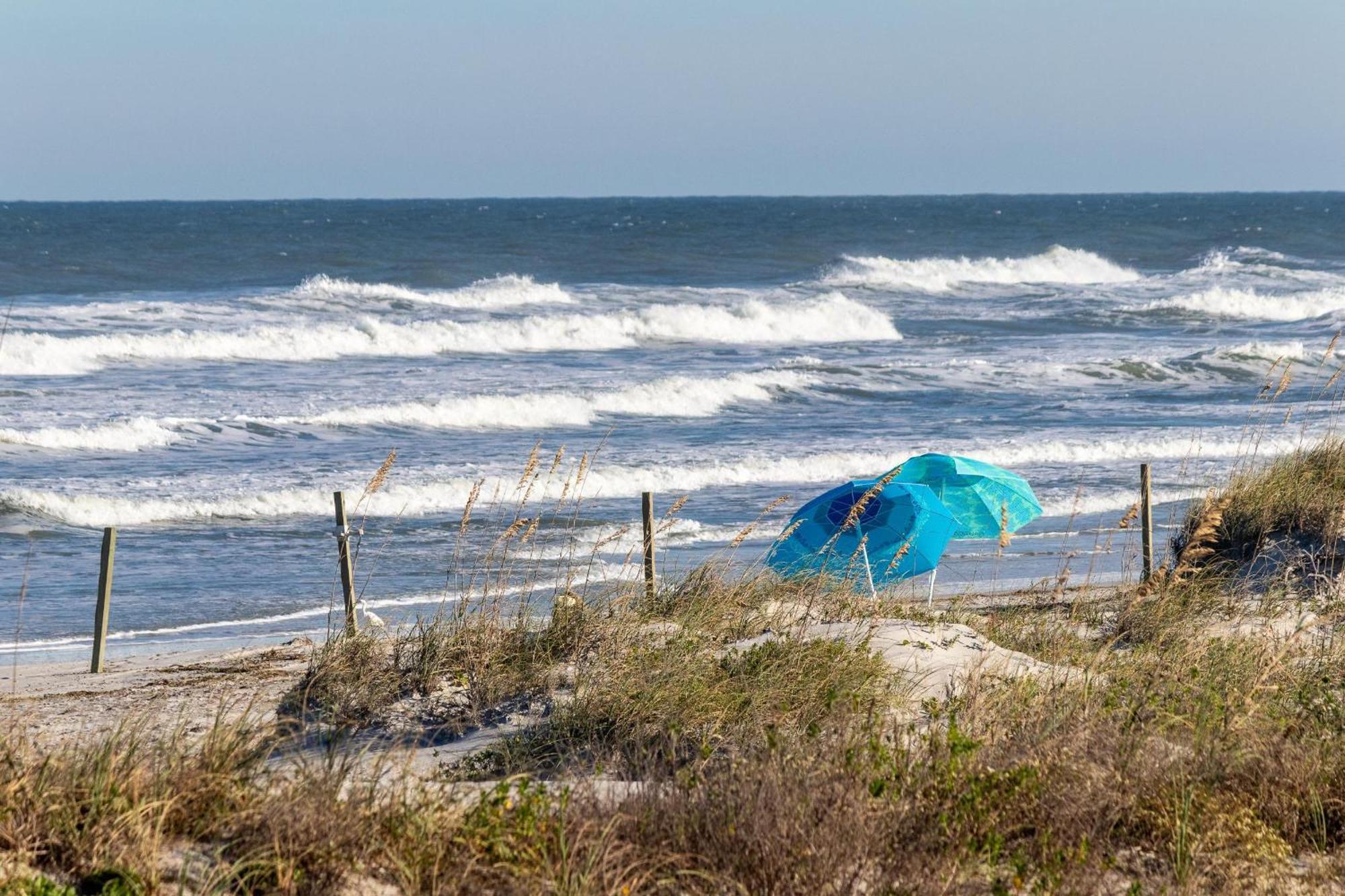 Ocean Club North C208 New Smyrna Beach Exterior foto